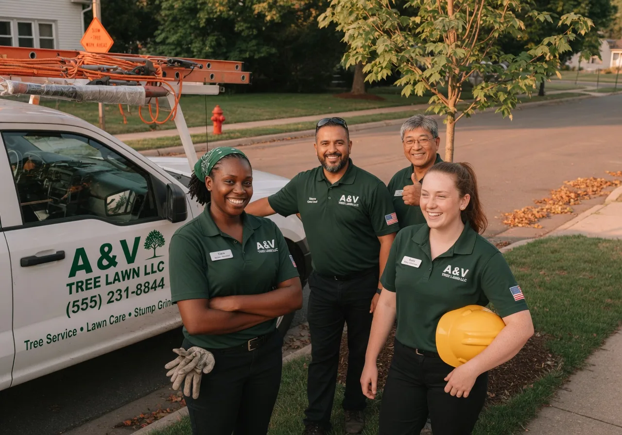 Tree Service company in Drury, MA